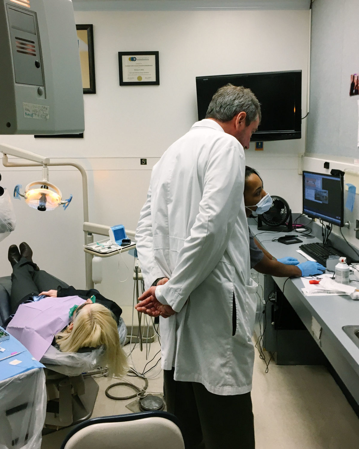 20+ Years at University of Florida Per Diem Gratis Endodontic