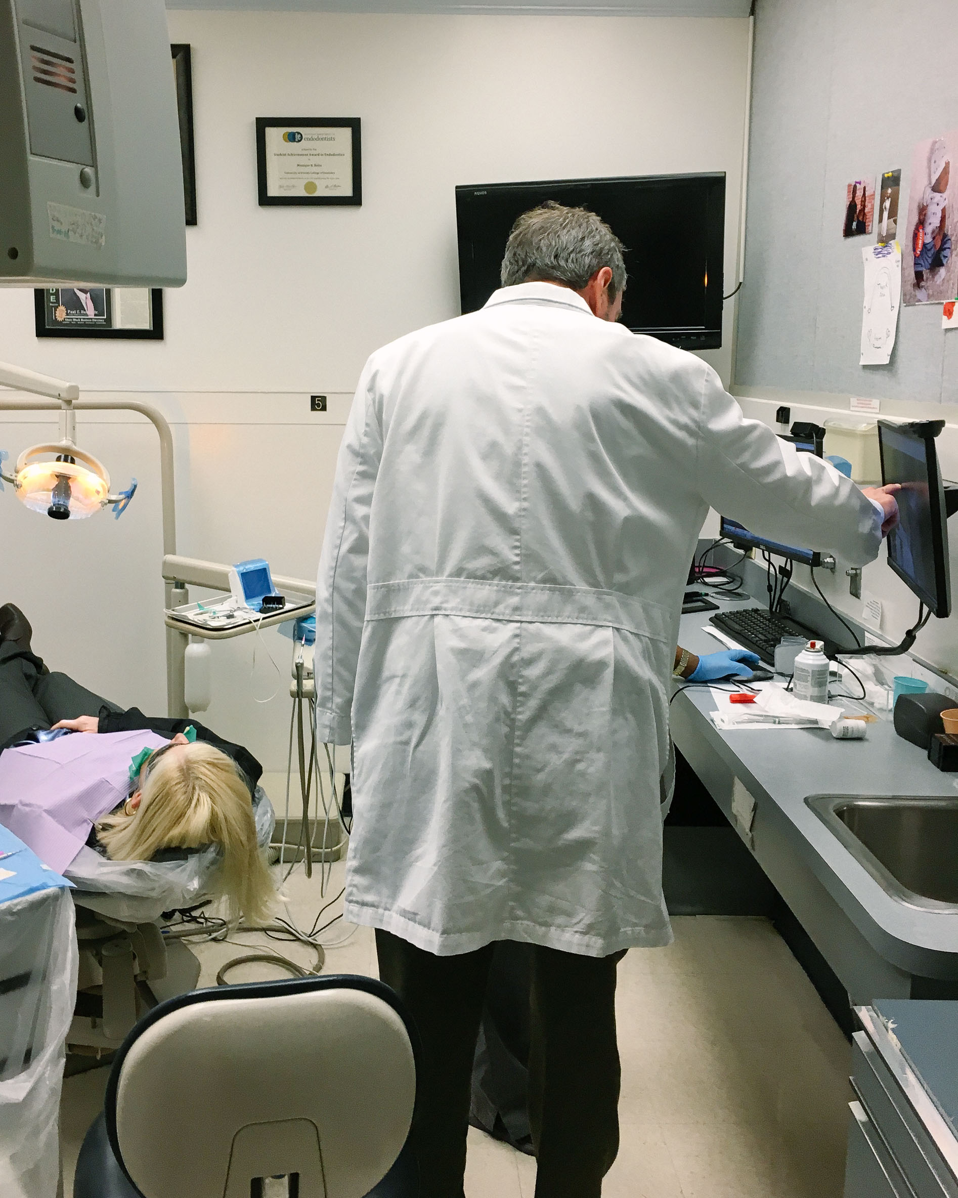 20+ Years at University of Florida Per Diem Gratis Endodontic